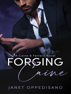 Forging Caine - ebook